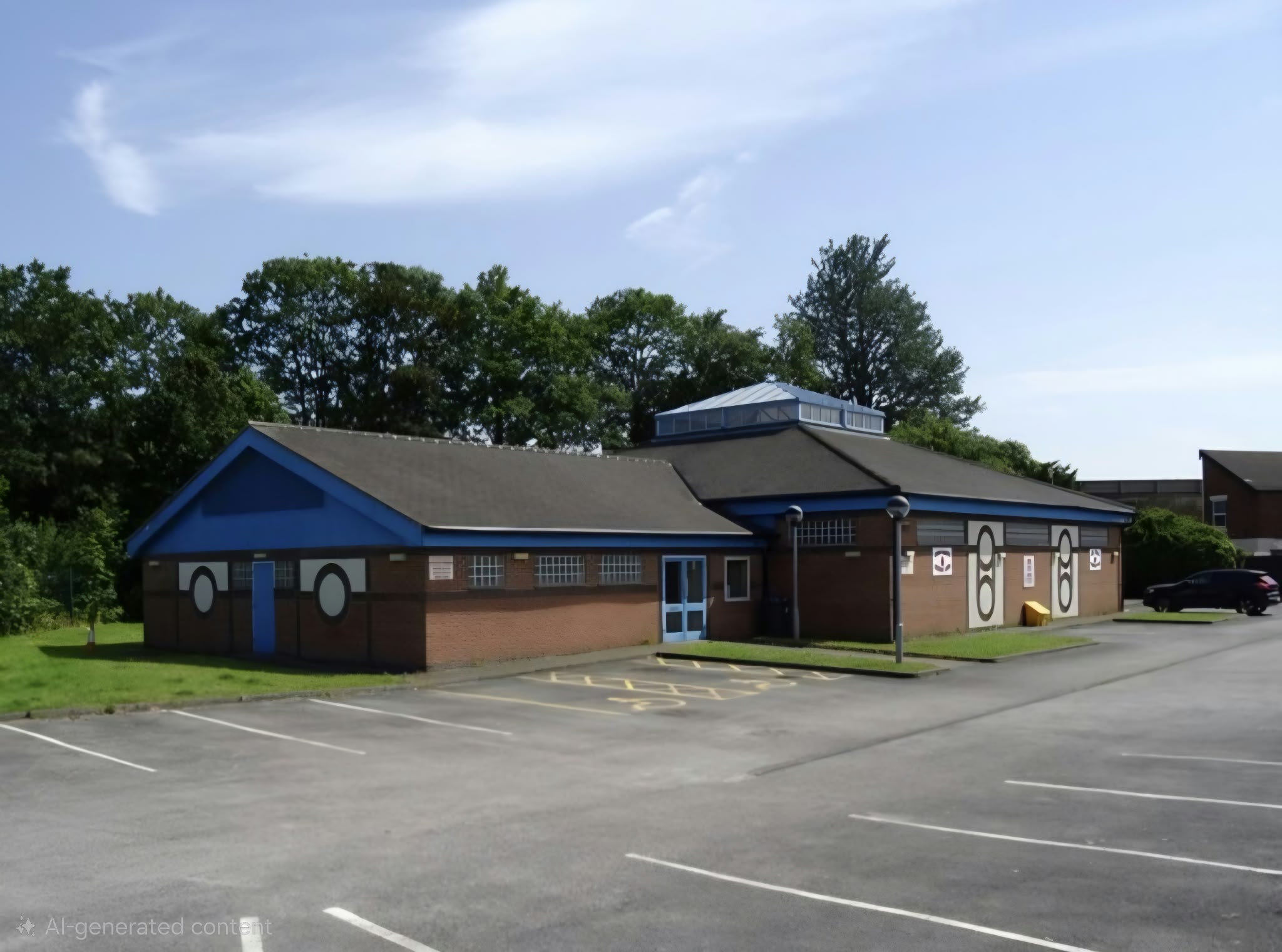 BWW Sports venue in Burton-on-Trent